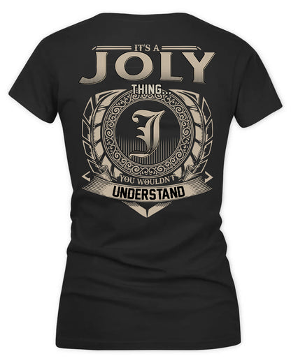 JONAH HH88-K2–Personalized Name Quote Apparel “It’s a/an NAME Thing You Wouldn’t Understand”