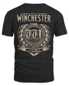 WINCHESTER HH88-K2–Personalized Name Quote Apparel “It’s a/an NAME Thing You Wouldn’t Understand”