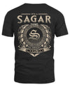SAGAR HH88-K2–Personalized Name Quote Apparel “It’s a/an NAME Thing You Wouldn’t Understand”