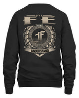 Unisex Sweatshirt