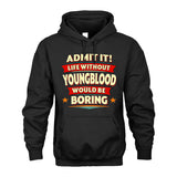 Unisex Hoodie