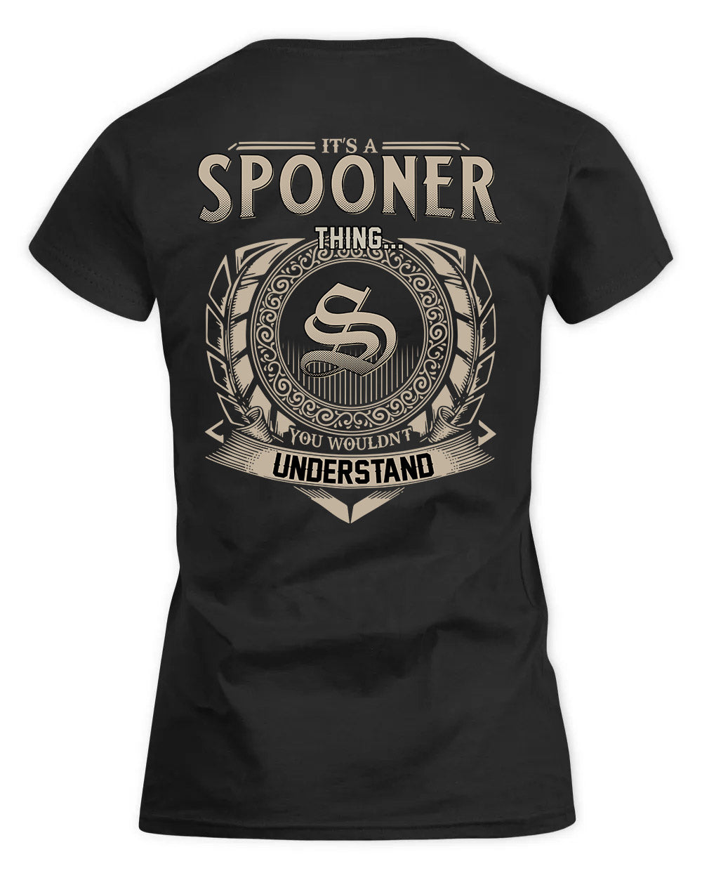 SPRAGUE HH88-K2–Personalized Name Quote Apparel “It’s a/an NAME Thing You Wouldn’t Understand”