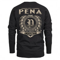 Men's Long Sleeved T-Shirt