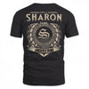 SHARON HH88-K2–Personalized Name Quote Apparel “It’s an NAME Thing You Wouldn’t Understand”