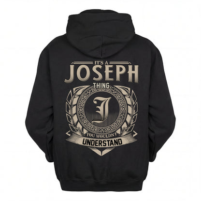 JOSEPH HH88-K2–Personalized Name Quote Apparel “It’s an NAME Thing You Wouldn’t Understand”