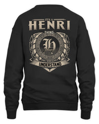 Unisex Sweatshirt