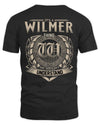 WILMER HH88-K2–Personalized Name Quote Apparel “It’s a/an NAME Thing You Wouldn’t Understand”