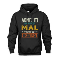 Unisex Hoodie