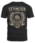 SEYMOUR HH88-K2–Personalized Name Quote Apparel “It’s a/an NAME Thing You Wouldn’t Understand”