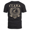 CLARA HH88-K2–Personalized Name Quote Apparel “It’s a/an NAME Thing You Wouldn’t Understand”