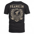 FRANKLIN HH88-K2–Personalized Name Quote Apparel “It’s an NAME Thing You Wouldn’t Understand”