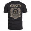 AGUSTIN HH88-K2–Personalized Name Quote Apparel “It’s a/an NAME Thing You Wouldn’t Understand”