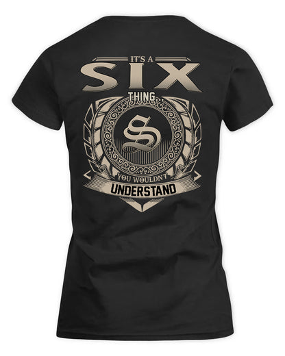 SIZEMORE HH88-K2–Personalized Name Quote Apparel “It’s a/an NAME Thing You Wouldn’t Understand”