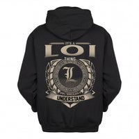 Unisex Hoodie