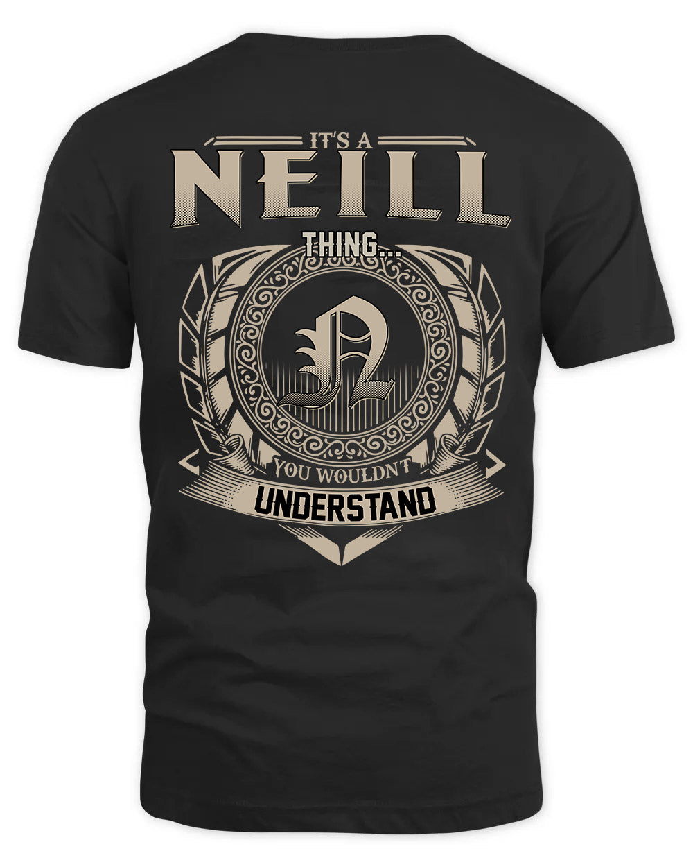 NEILL HH88-K2–Personalized Name Quote Apparel “It’s a/an NAME Thing You Wouldn’t Understand”