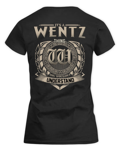 WERNER HH88-K2–Personalized Name Quote Apparel “It’s a/an NAME Thing You Wouldn’t Understand”