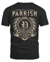 PARRISH HH88-K2–Personalized Name Quote Apparel “It’s a/an NAME Thing You Wouldn’t Understand”