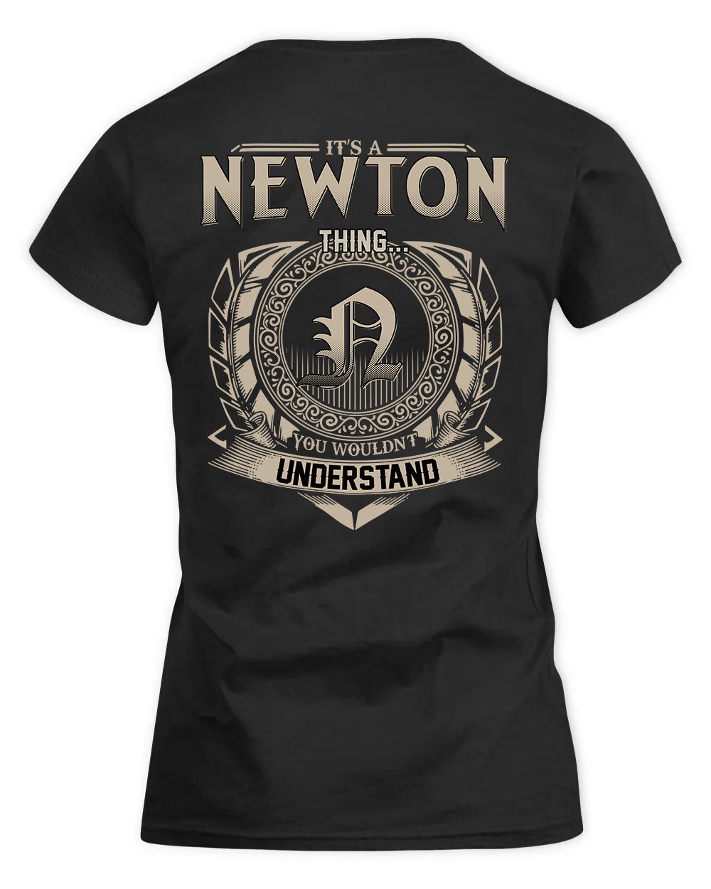 NEY HH88-K2–Personalized Name Quote Apparel “It’s a/an NAME Thing You Wouldn’t Understand”