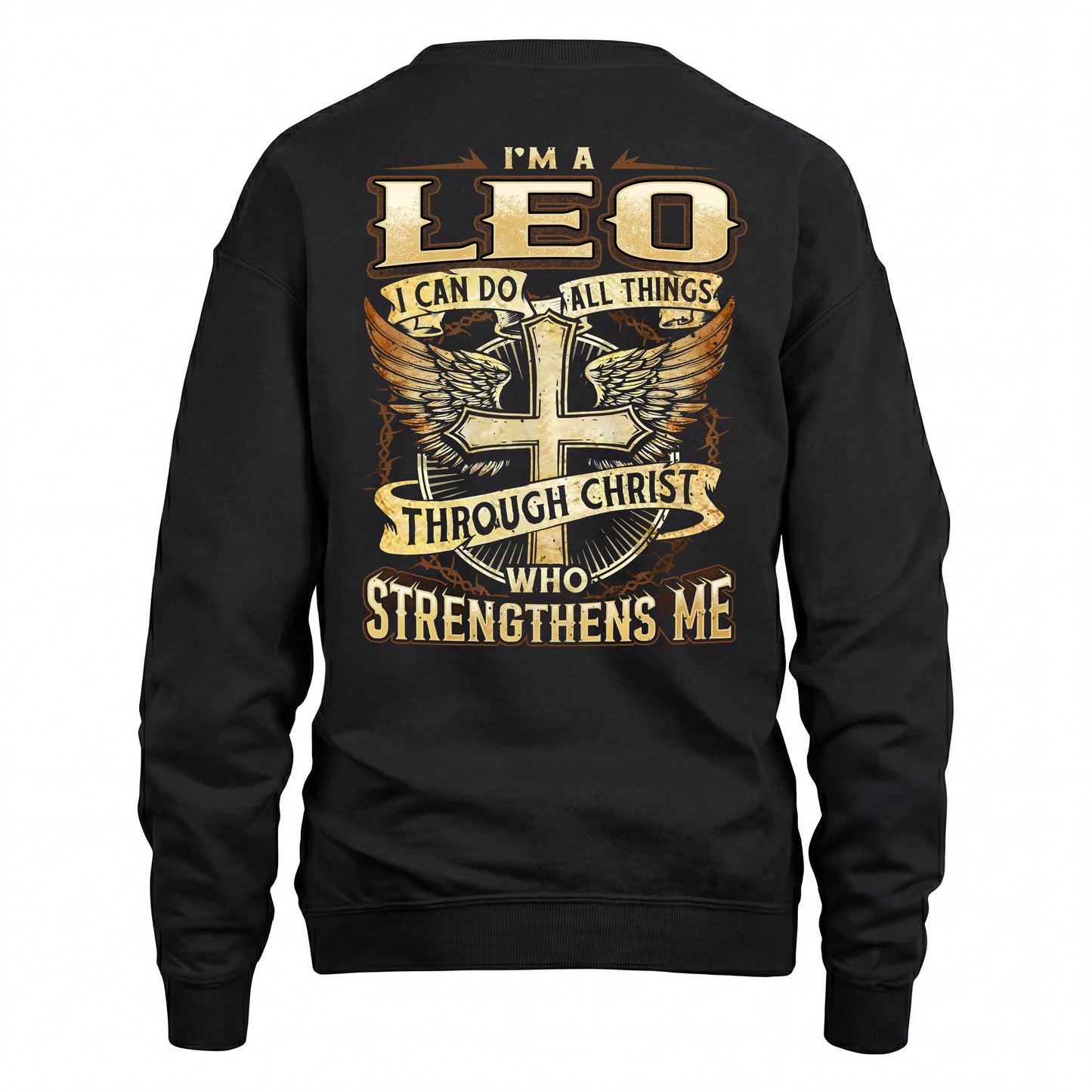 LEO HH88-K2–Personalized Name Quote T-Shirt