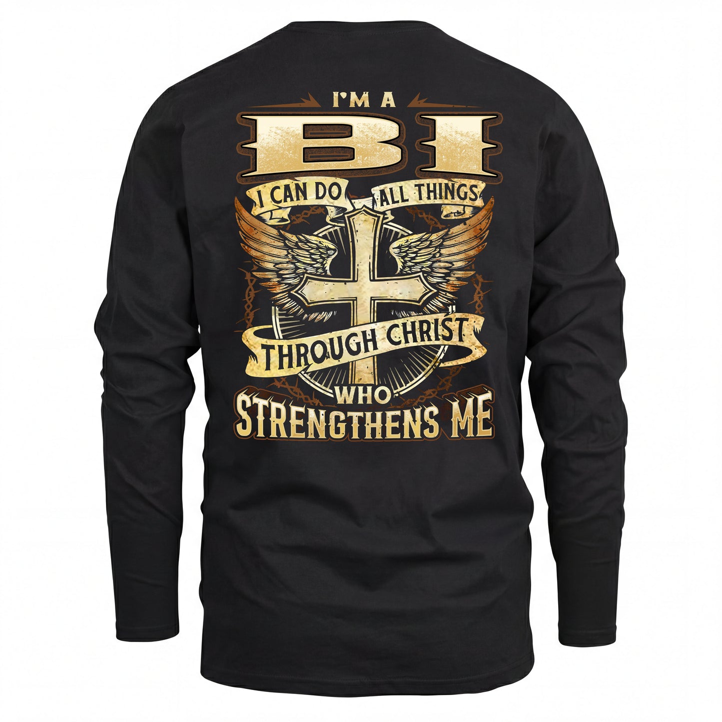 BI HH88-K2–Personalized Name Quote T-Shirt