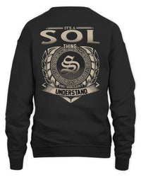 Unisex Sweatshirt