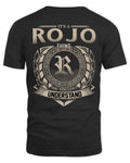 ROJO HH88-K2–Personalized Name Quote Apparel “It’s a/an NAME Thing You Wouldn’t Understand”