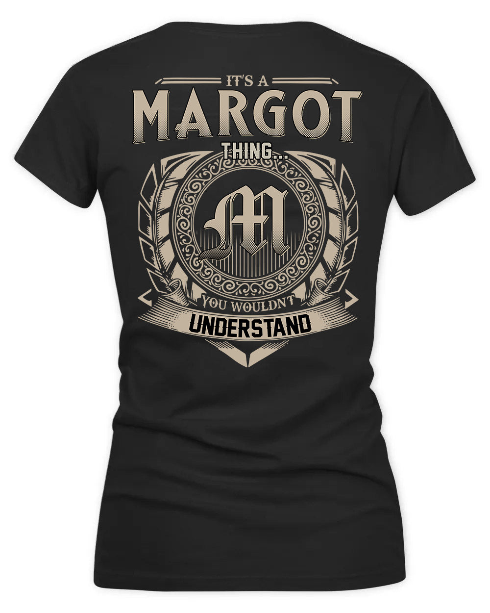 MARIAM HH88-K2–Personalized Name Quote Apparel “It’s a/an NAME Thing You Wouldn’t Understand”
