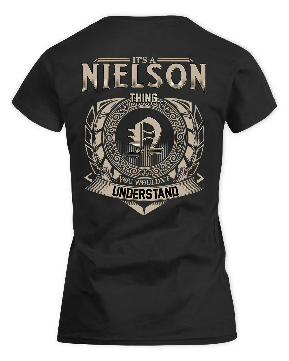 NIETO HH88-K2–Personalized Name Quote Apparel “It’s a/an NAME Thing You Wouldn’t Understand”