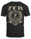 ZEB HH88-K2–Personalized Name Quote Apparel “It’s a/an NAME Thing You Wouldn’t Understand”