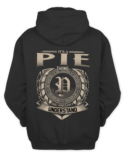 PIE HH88-K2–Personalized Name Quote Apparel “It’s a/an NAME Thing You Wouldn’t Understand”