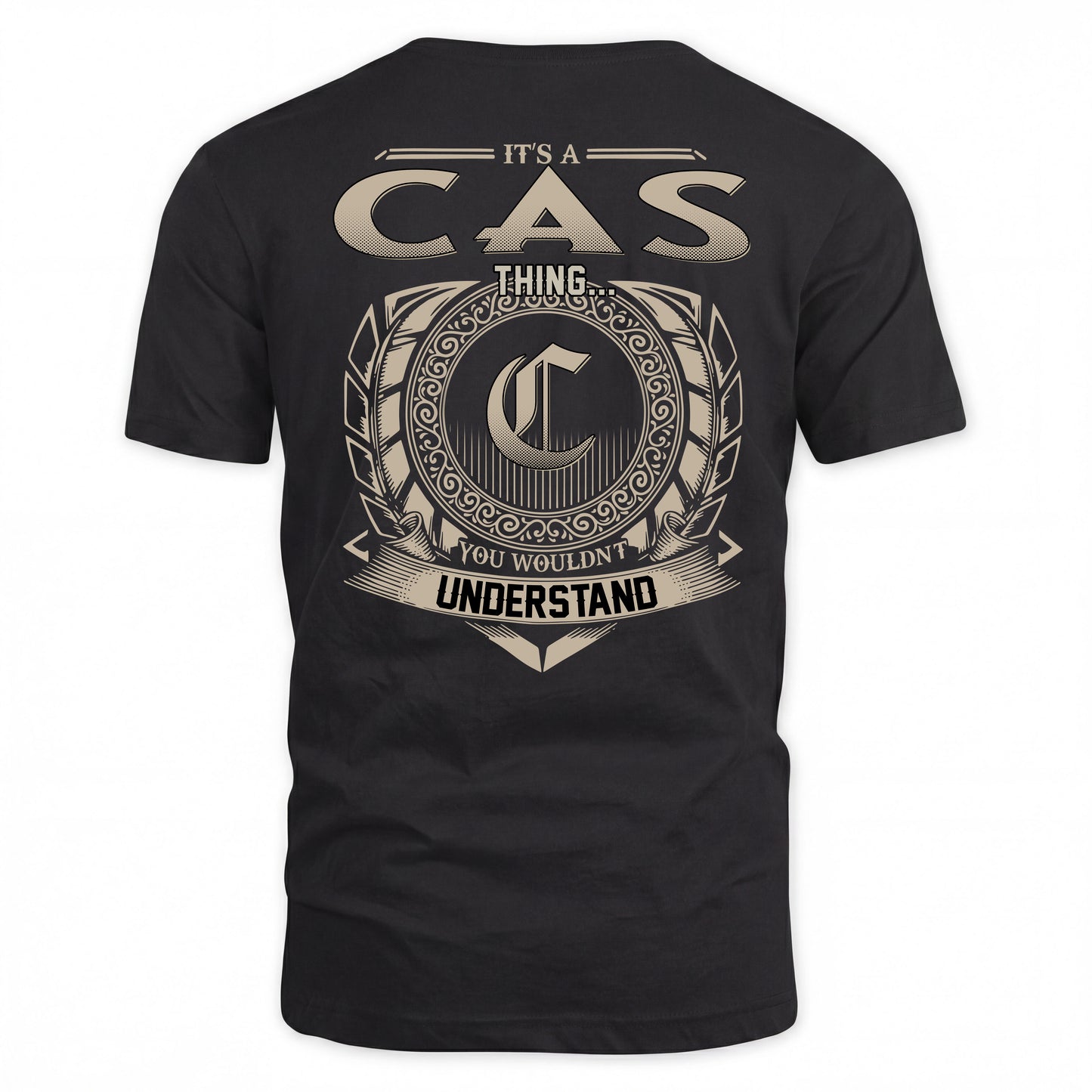 CAS HH88-K2–Personalized Name Quote Apparel “It’s a/an NAME Thing You Wouldn’t Understand”