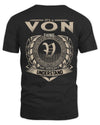 VON HH88-K2–Personalized Name Quote Apparel “It’s a/an NAME Thing You Wouldn’t Understand”