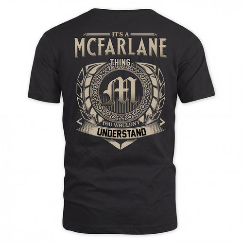 MCFARLANE HH88-K2–Personalized Name Quote Apparel “It’s a/an NAME Thing You Wouldn’t Understand”