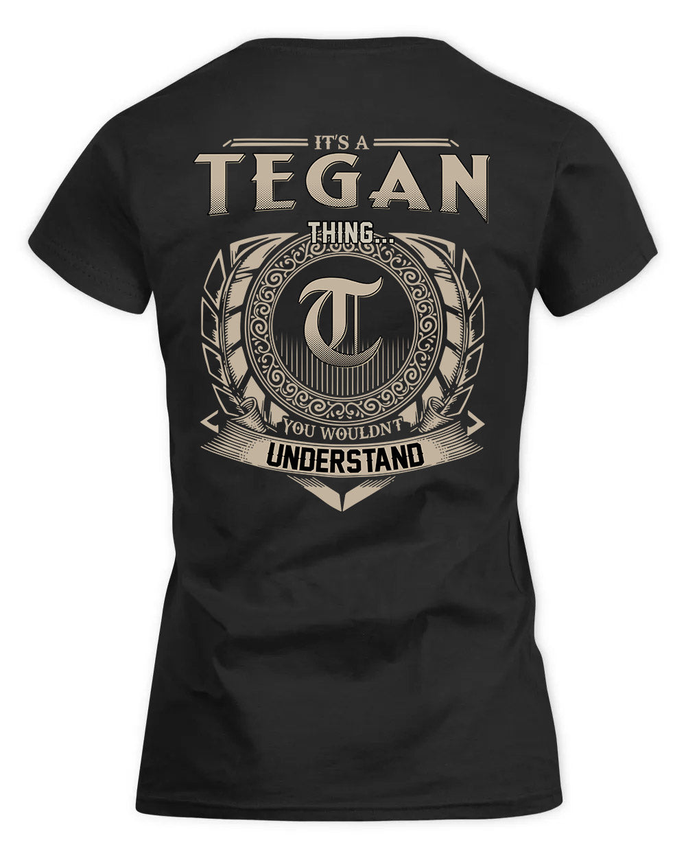 TEJADA HH88-K2–Personalized Name Quote Apparel “It’s a/an NAME Thing You Wouldn’t Understand”