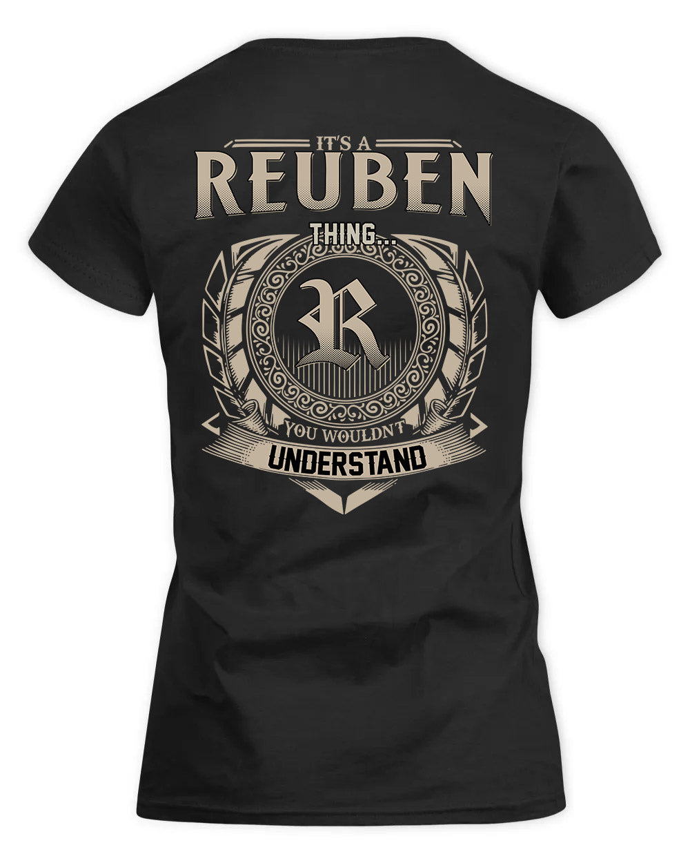 REX HH88-K2–Personalized Name Quote Apparel “It’s a/an NAME Thing You Wouldn’t Understand”