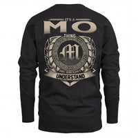 Men's Long Sleeved T-Shirt