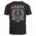 ABDUL HH88-K2–Personalized Name Quote Apparel “It’s a/an NAME Thing You Wouldn’t Understand”