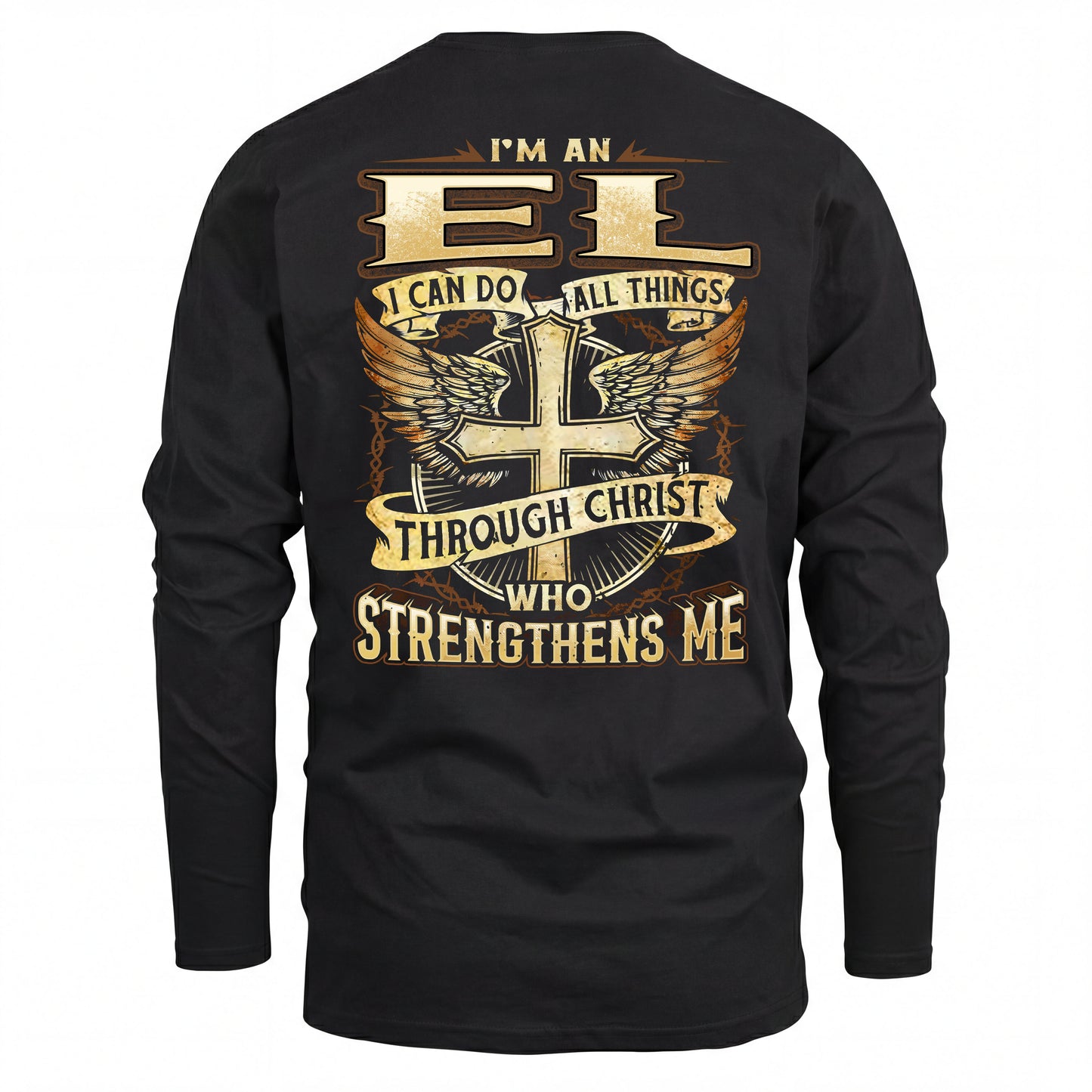 EL HH88-K2–Personalized Name Quote T-Shirt