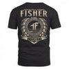 FISHER HH88-K2–Personalized Name Quote Apparel “It’s an NAME Thing You Wouldn’t Understand”
