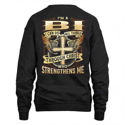 BI HH88-K2–Personalized Name Quote T-Shirt
