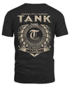 TANK HH88-K2–Personalized Name Quote Apparel “It’s a/an NAME Thing You Wouldn’t Understand”