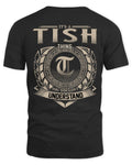 TISH HH88-K2–Personalized Name Quote Apparel “It’s a/an NAME Thing You Wouldn’t Understand”