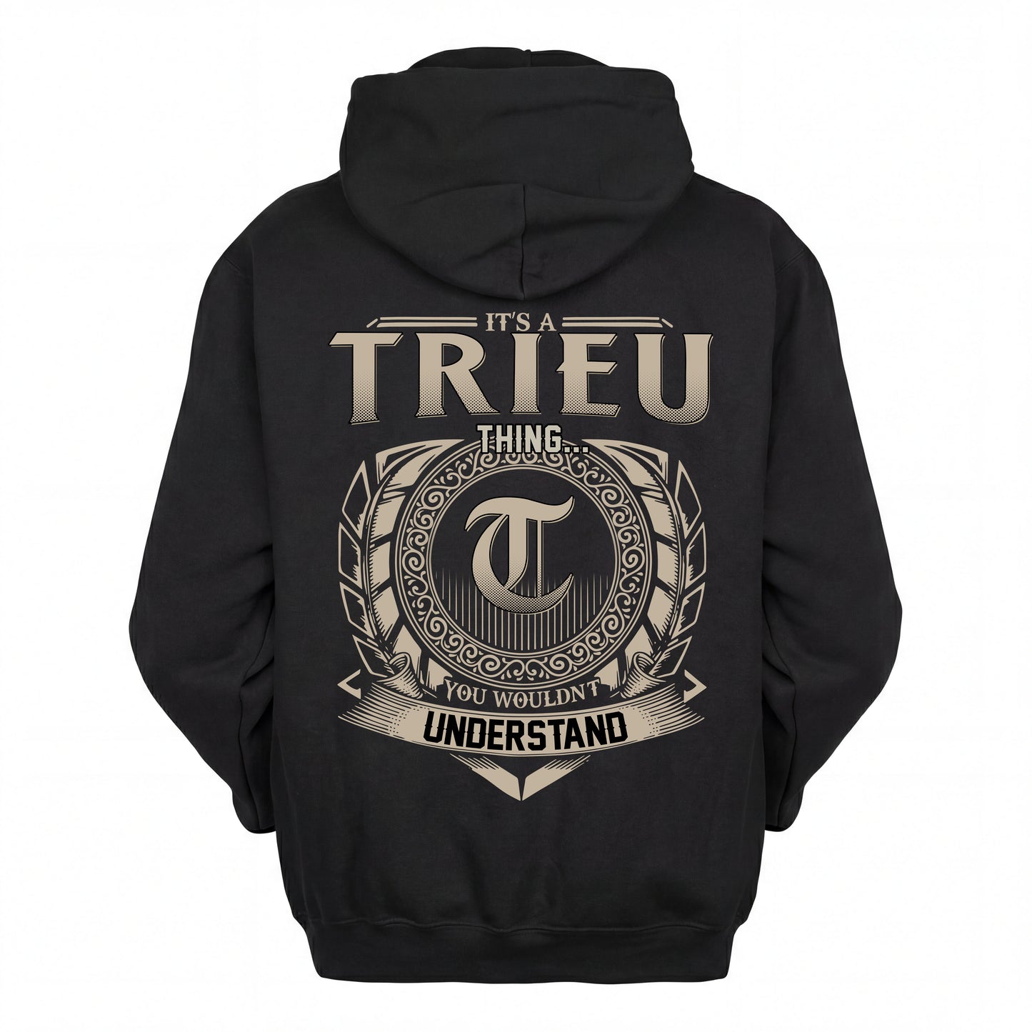 TRIEU HH88-K2–Personalized Name Quote Apparel “It’s an NAME Thing You Wouldn’t Understand”