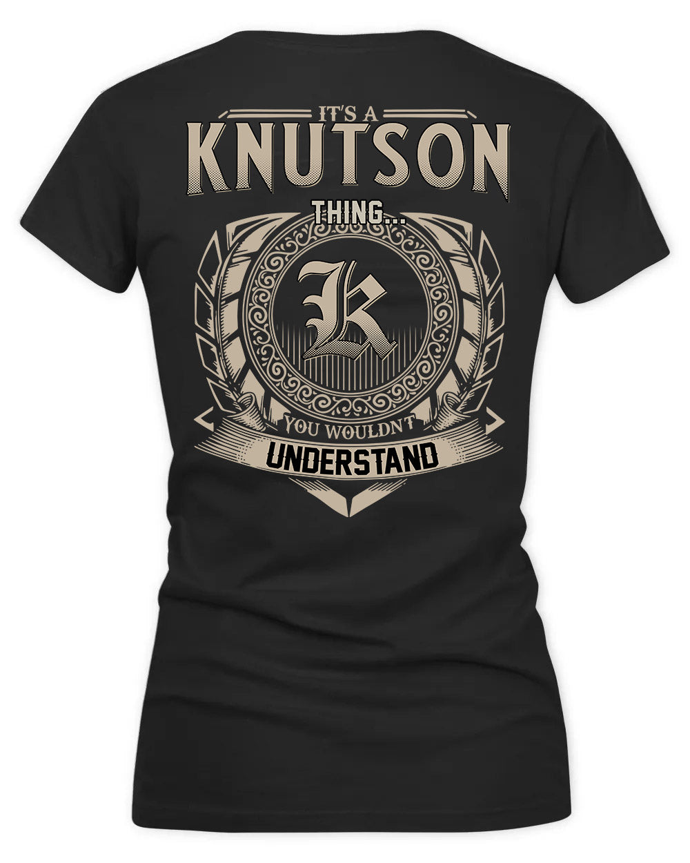 KOBE HH88-K2–Personalized Name Quote Apparel “It’s a/an NAME Thing You Wouldn’t Understand”