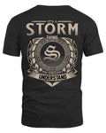 STORM HH88-K2–Personalized Name Quote Apparel “It’s a/an NAME Thing You Wouldn’t Understand”