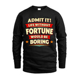 Men's Long Sleeved T-Shirt