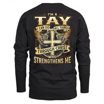 TAY HH88-K2–Personalized Name Quote T-Shirt