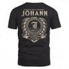 JOHANN HH88-K2–Personalized Name Quote Apparel “It’s a/an NAME Thing You Wouldn’t Understand”