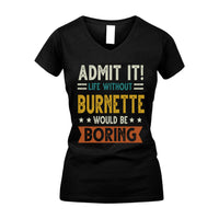 Women's V-Neck T-Shirt
