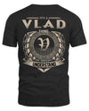 VLAD HH88-K2–Personalized Name Quote Apparel “It’s a/an NAME Thing You Wouldn’t Understand”